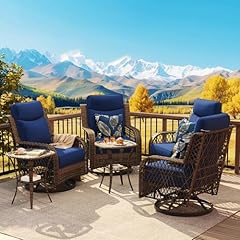 Pizzello outdoor swivel for sale  Delivered anywhere in USA 