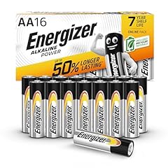 Energizer batteries alkaline for sale  Delivered anywhere in Ireland