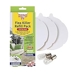 Zero electronic flea for sale  Delivered anywhere in UK