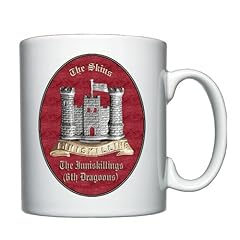 Badges mugs inniskillings for sale  Delivered anywhere in UK