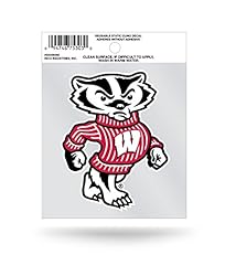 Rico wisconsin badgers for sale  Delivered anywhere in USA 
