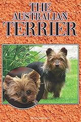 Australian terrier complete for sale  Delivered anywhere in UK