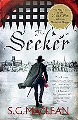 Seeker first captivating for sale  Delivered anywhere in UK
