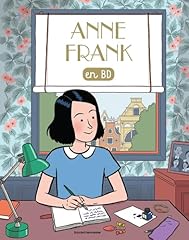 Anne frank bd d'occasion  Livré partout en France