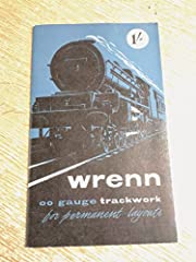 Wrenn gauge trackwork for sale  Delivered anywhere in UK