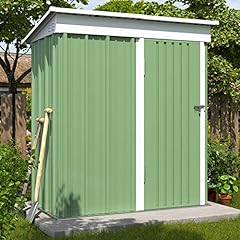 Udpatio metal shed for sale  Delivered anywhere in UK