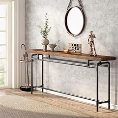 Tribesigns console table for sale  Delivered anywhere in USA 