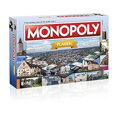 Monopoly plauen gebraucht kaufen  Wird an jeden Ort in Deutschland