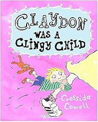 Claydon clingy child for sale  Delivered anywhere in UK