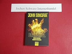 Brandmal john sinclair gebraucht kaufen  Wird an jeden Ort in Deutschland