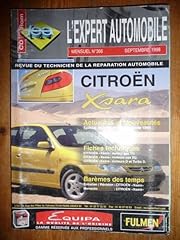 Xsara revue technique d'occasion  Livré partout en France