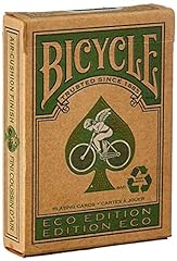 Bicycle eco edition for sale  Delivered anywhere in USA 
