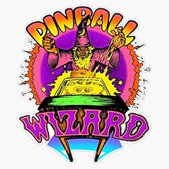 Vintage pinball wizard for sale  Delivered anywhere in USA 