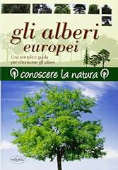 Gli alberi europei usato  Spedito ovunque in Italia 