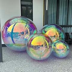 Inflatable mirror ball for sale  Delivered anywhere in USA 