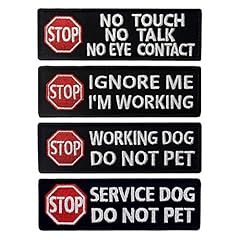 Service dog stop for sale  Delivered anywhere in USA 