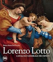 Lorenzo lotto. catalogo usato  Spedito ovunque in Italia 