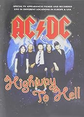 Highway hell dvd for sale  Delivered anywhere in UK