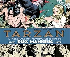 Coffret tarzan intégrale d'occasion  Livré partout en France