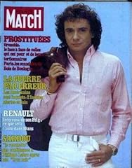 Paris match 1624 d'occasion  Livré partout en France