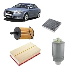 Kit tagliando filtri usato  Spedito ovunque in Italia 