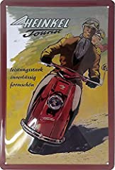 Heinkel tourist motorscooter for sale  Delivered anywhere in UK