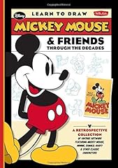 Learn draw mickey d'occasion  Livré partout en France