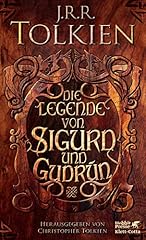 Legende sigurd gudrún gebraucht kaufen  Wird an jeden Ort in Deutschland