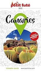 Guide canaries 2023 d'occasion  Livré partout en France