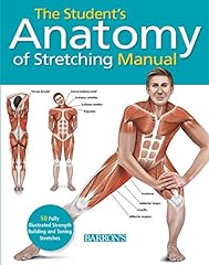 Used, Student's Anatomy of Stretching Manual: 50 Fully-Illustrated for sale  Delivered anywhere in USA 