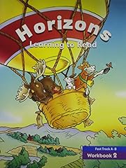 Horizons learn read d'occasion  Livré partout en France