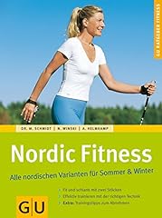 Nordic fitness nordischen gebraucht kaufen  Wird an jeden Ort in Deutschland