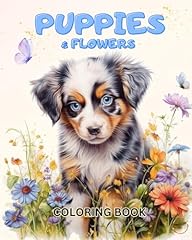 Puppies flowers adult for sale  Delivered anywhere in USA 