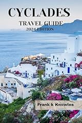 Cyclades travel guide gebraucht kaufen  Wird an jeden Ort in Deutschland