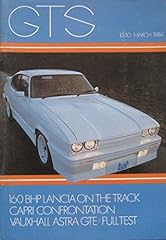 Gts magazine 1984 for sale  Delivered anywhere in UK