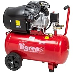 Tigren v50dd twin for sale  Delivered anywhere in UK