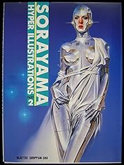 Sorayama hyper illustrations for sale  Delivered anywhere in UK