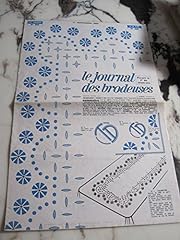Journal brodeuses 893 d'occasion  Livré partout en France
