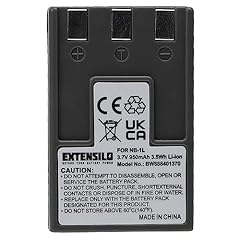 Extensilo batterie compatible d'occasion  Livré partout en France