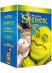 Intégrale shrek chat d'occasion  Livré partout en France