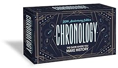 Chronology game make for sale  Delivered anywhere in USA 