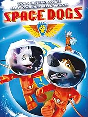 Space dogs usato  Spedito ovunque in Italia 