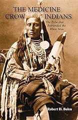 Medicine crow indians for sale  Delivered anywhere in USA 