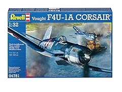 Revell vought f4u usato  Spedito ovunque in Italia 