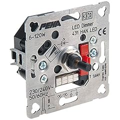 Peha drehdimmer unterputz gebraucht kaufen  Wird an jeden Ort in Deutschland