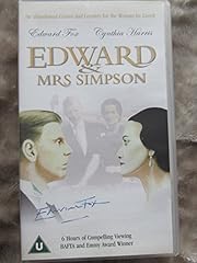 Edward mrs. simpson d'occasion  Livré partout en France