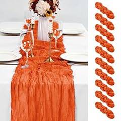 Pack orange table for sale  Delivered anywhere in USA 