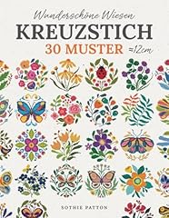 Wunderschöne wiesen kreuzstic gebraucht kaufen  Wird an jeden Ort in Deutschland