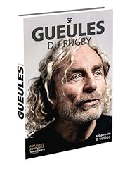 Gueules rugby tome d'occasion  Livré partout en France