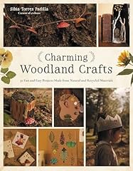 Charming woodland crafts for sale  Delivered anywhere in USA 
